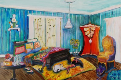 1929 BEDROOM