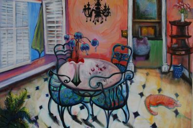 Artist’s Kitchen II