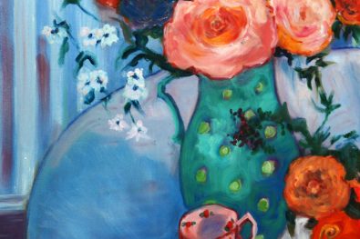 Tea Cups and Roses